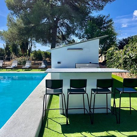 Villa San Patricio I Piscina Privada I Jacuzzi Spa I Bbq I Ps5 I Aire Acon I 3000M2 I 5Min-Centro Jerez de la Frontera Exteriör bild