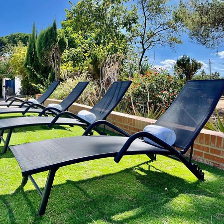Villa San Patricio I Piscina Privada I Jacuzzi Spa I Bbq I Ps5 I Aire Acon I 3000M2 I 5Min-Centro Jerez de la Frontera Exteriör bild