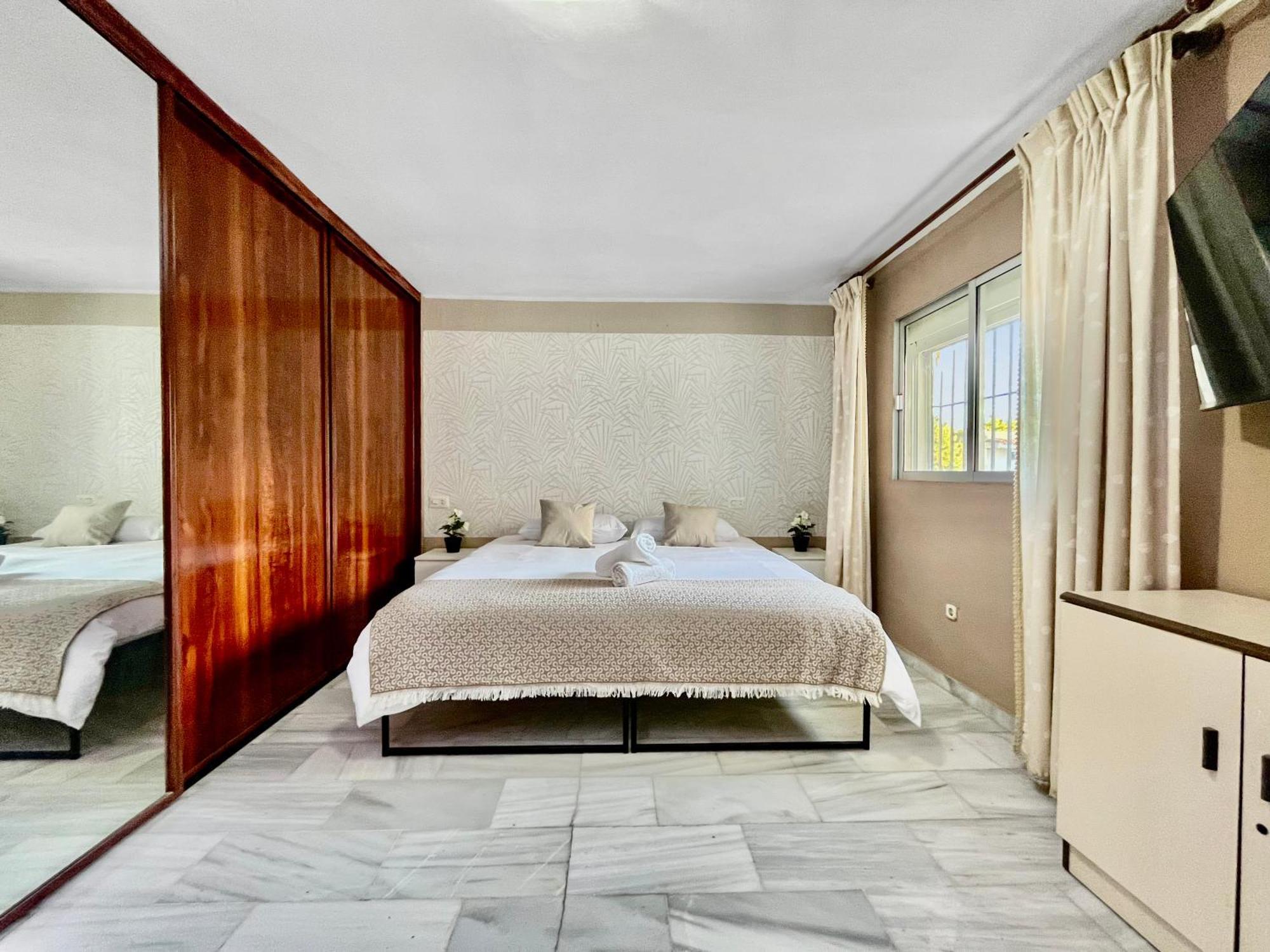 Villa San Patricio I Piscina Privada I Jacuzzi Spa I Bbq I Ps5 I Aire Acon I 3000M2 I 5Min-Centro Jerez de la Frontera Exteriör bild