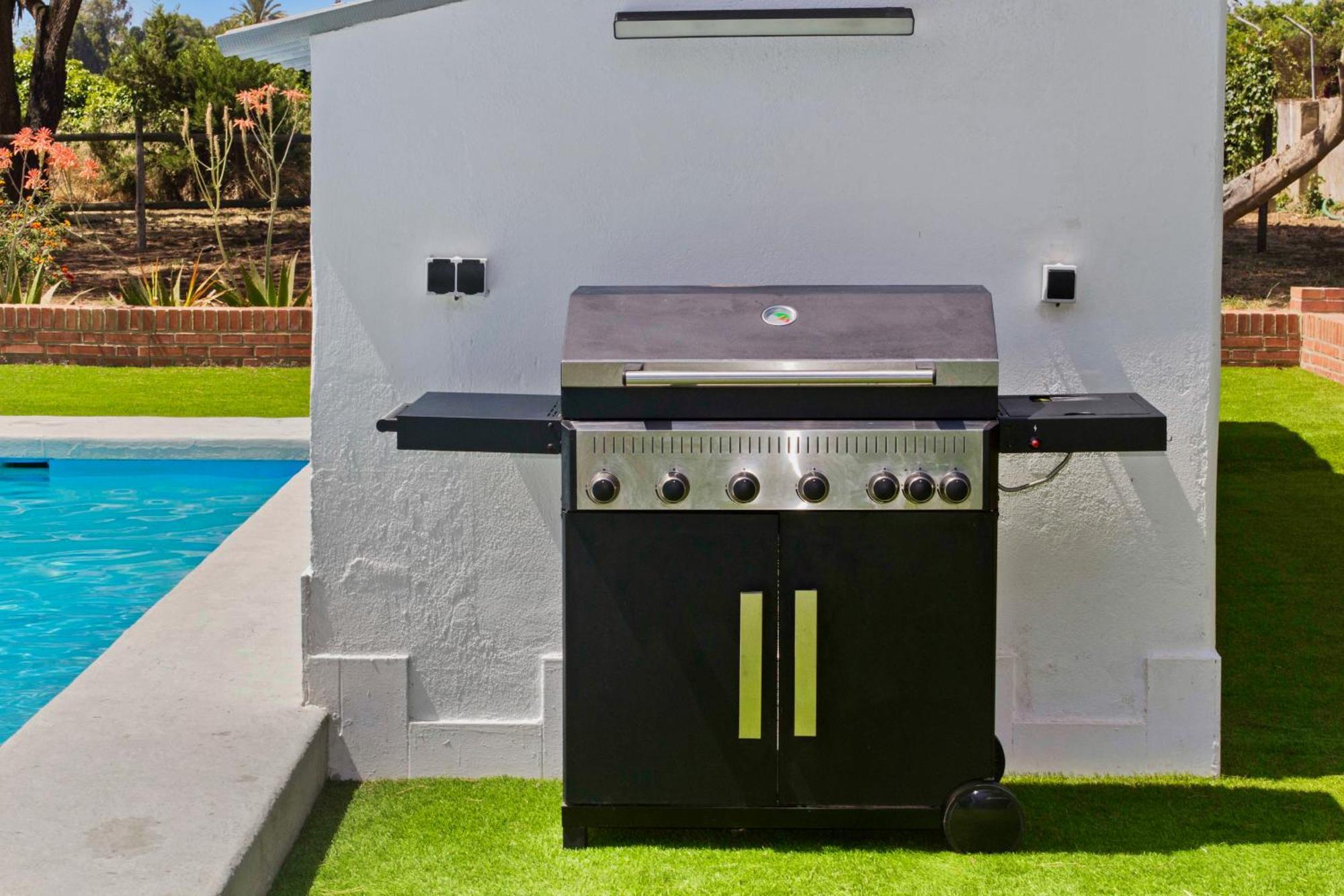 Villa San Patricio I Piscina Privada I Jacuzzi Spa I Bbq I Ps5 I Aire Acon I 3000M2 I 5Min-Centro Jerez de la Frontera Exteriör bild