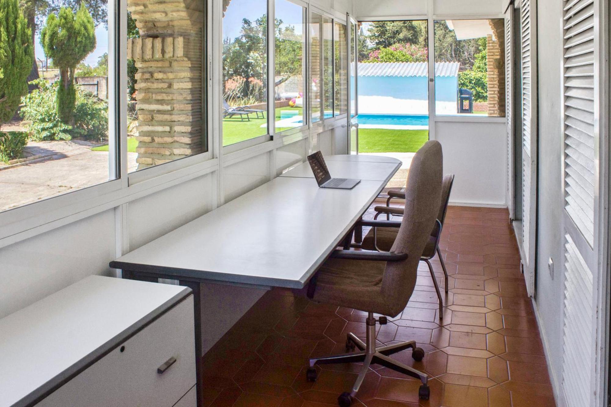 Villa San Patricio I Piscina Privada I Jacuzzi Spa I Bbq I Ps5 I Aire Acon I 3000M2 I 5Min-Centro Jerez de la Frontera Exteriör bild