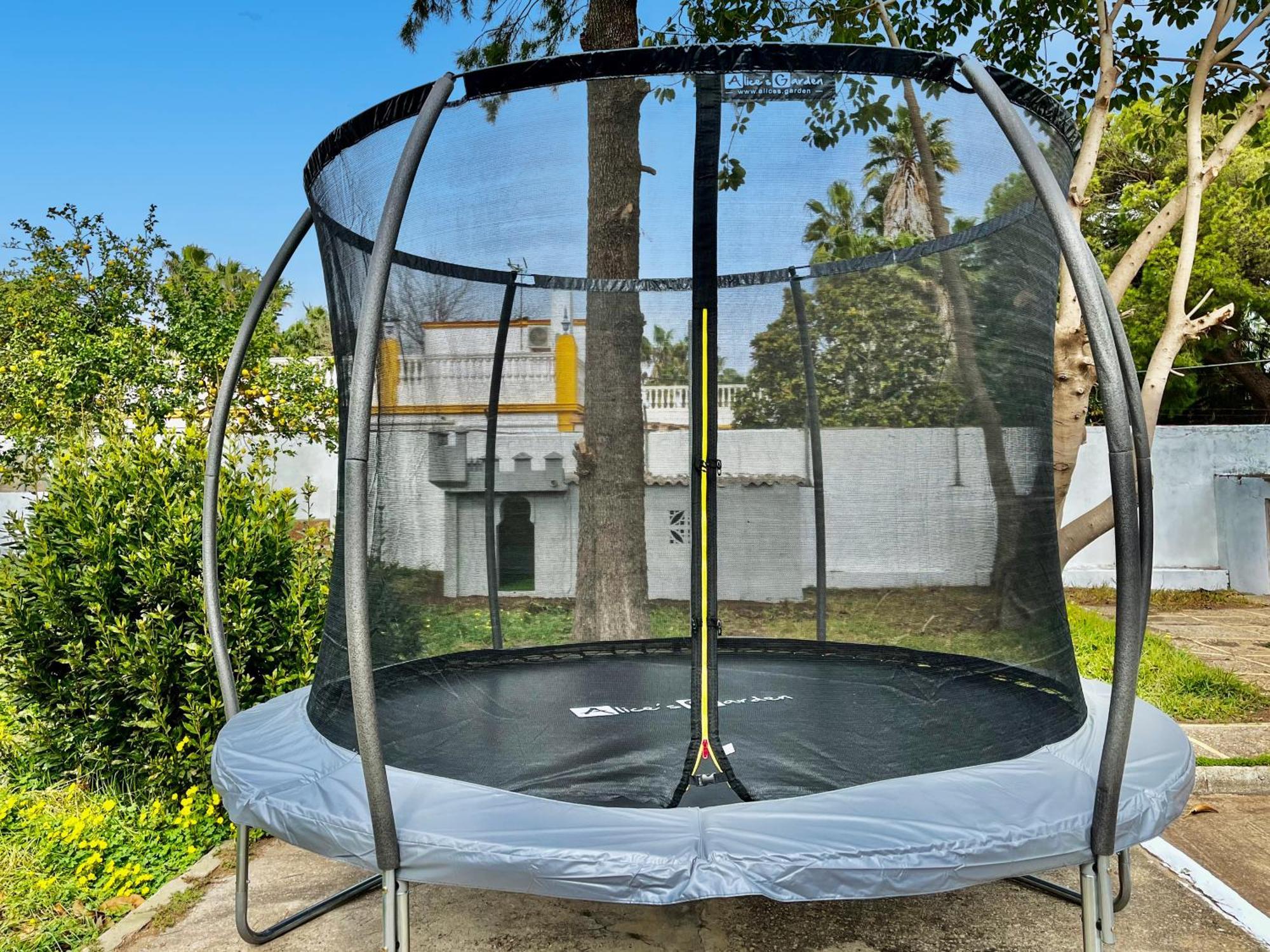 Villa San Patricio I Piscina Privada I Jacuzzi Spa I Bbq I Ps5 I Aire Acon I 3000M2 I 5Min-Centro Jerez de la Frontera Exteriör bild