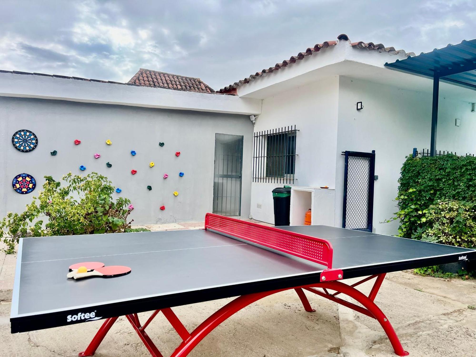 Villa San Patricio I Piscina Privada I Jacuzzi Spa I Bbq I Ps5 I Aire Acon I 3000M2 I 5Min-Centro Jerez de la Frontera Exteriör bild